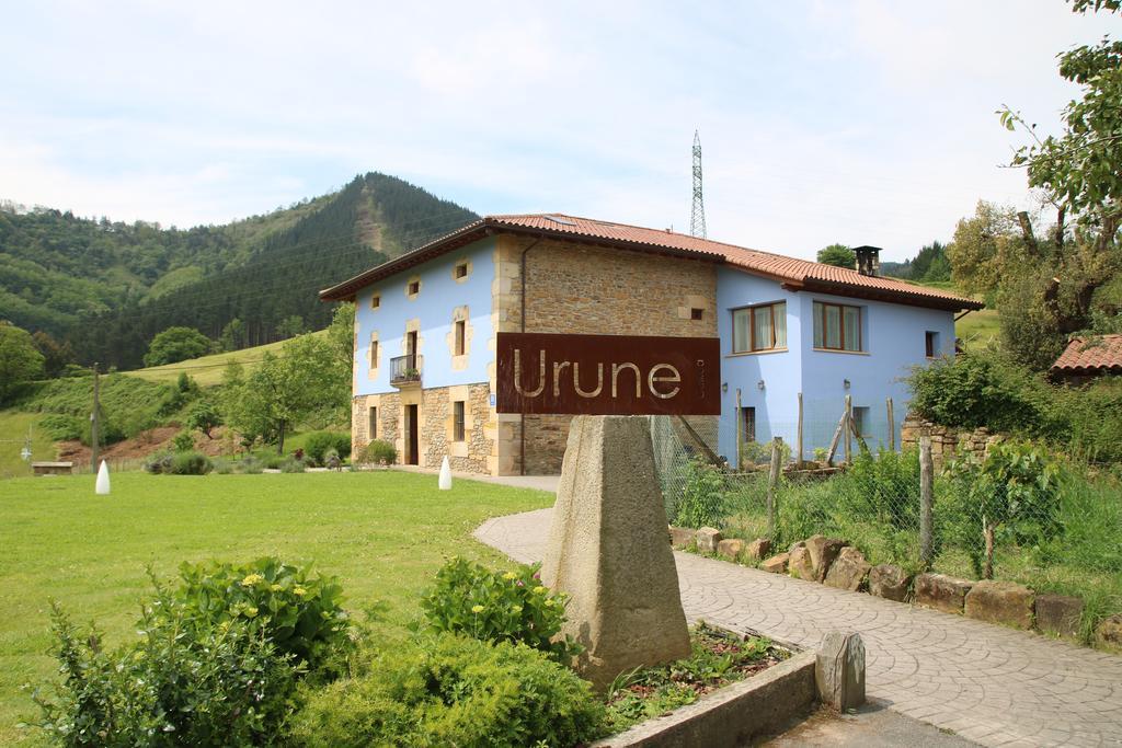 Hotel Urune Muxika Exteriér fotografie