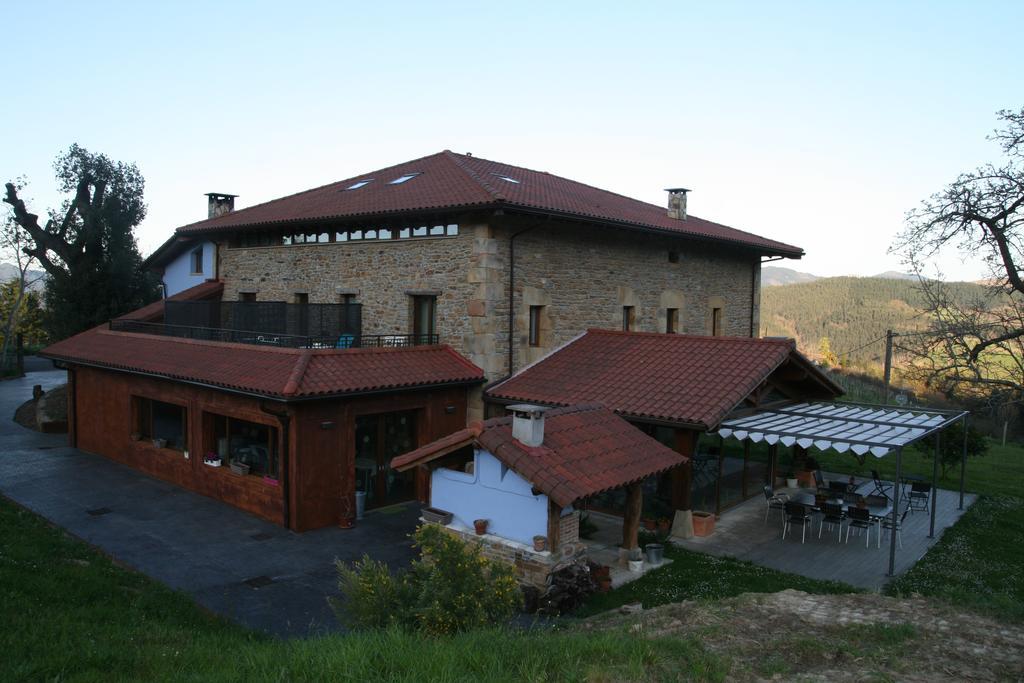 Hotel Urune Muxika Exteriér fotografie