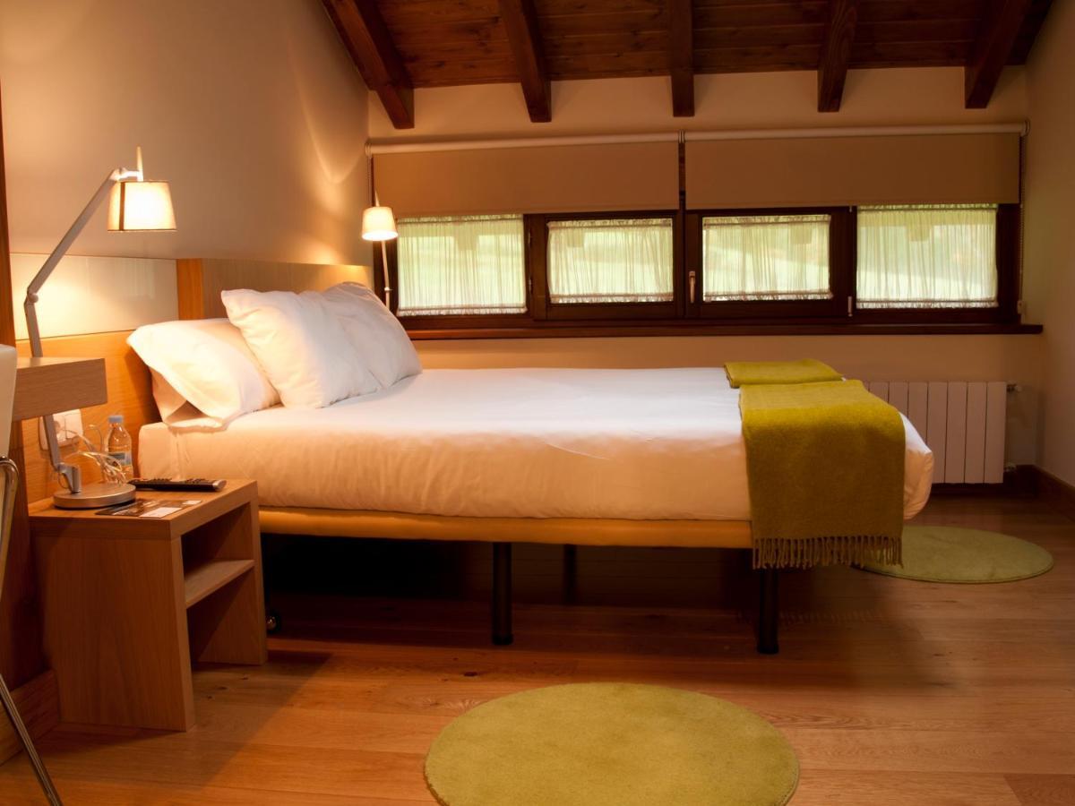 Hotel Urune Muxika Pokoj fotografie